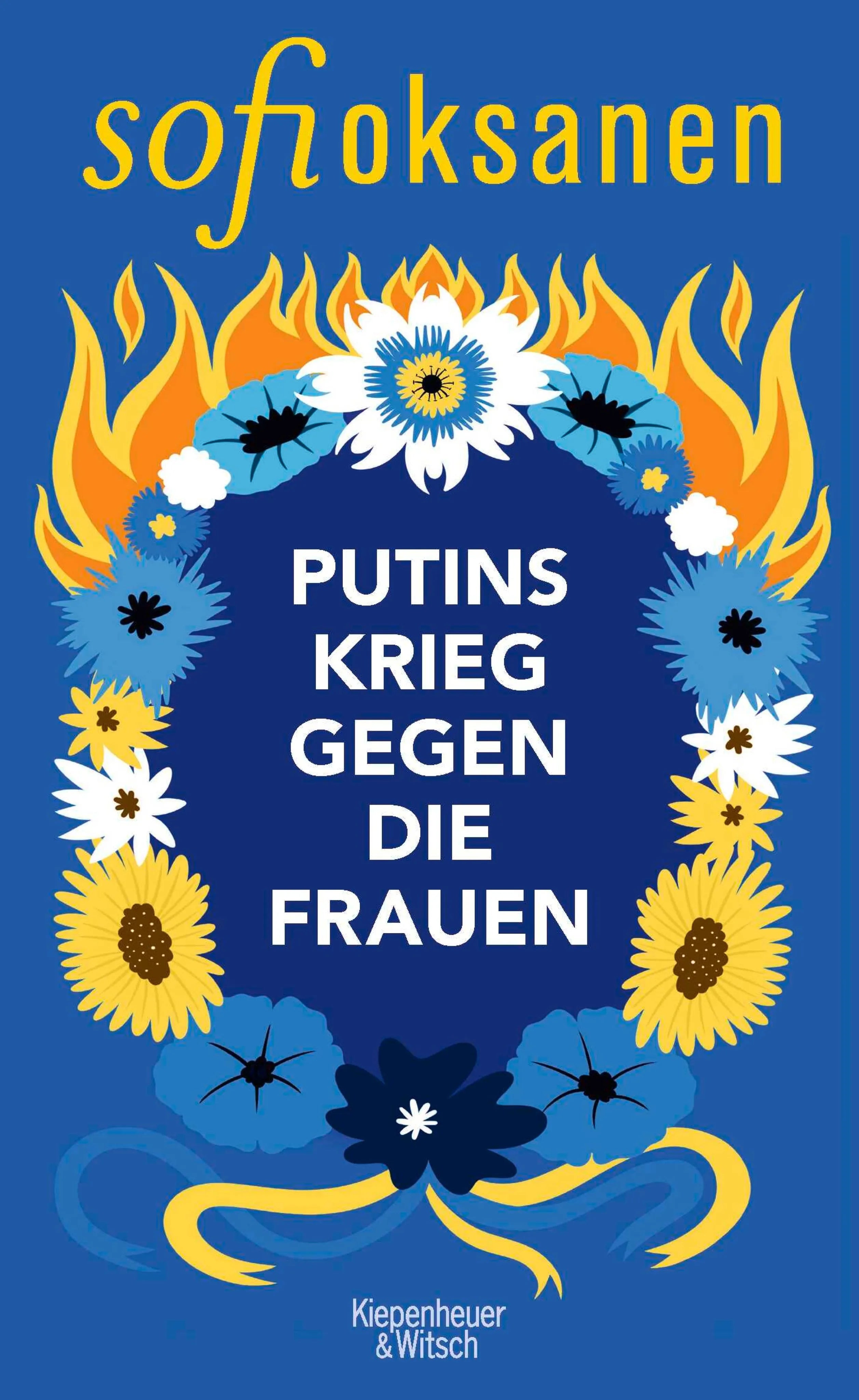 Cover: Putins Krieg gegen die Frauen (E-Book) von Sofi Oksanen
