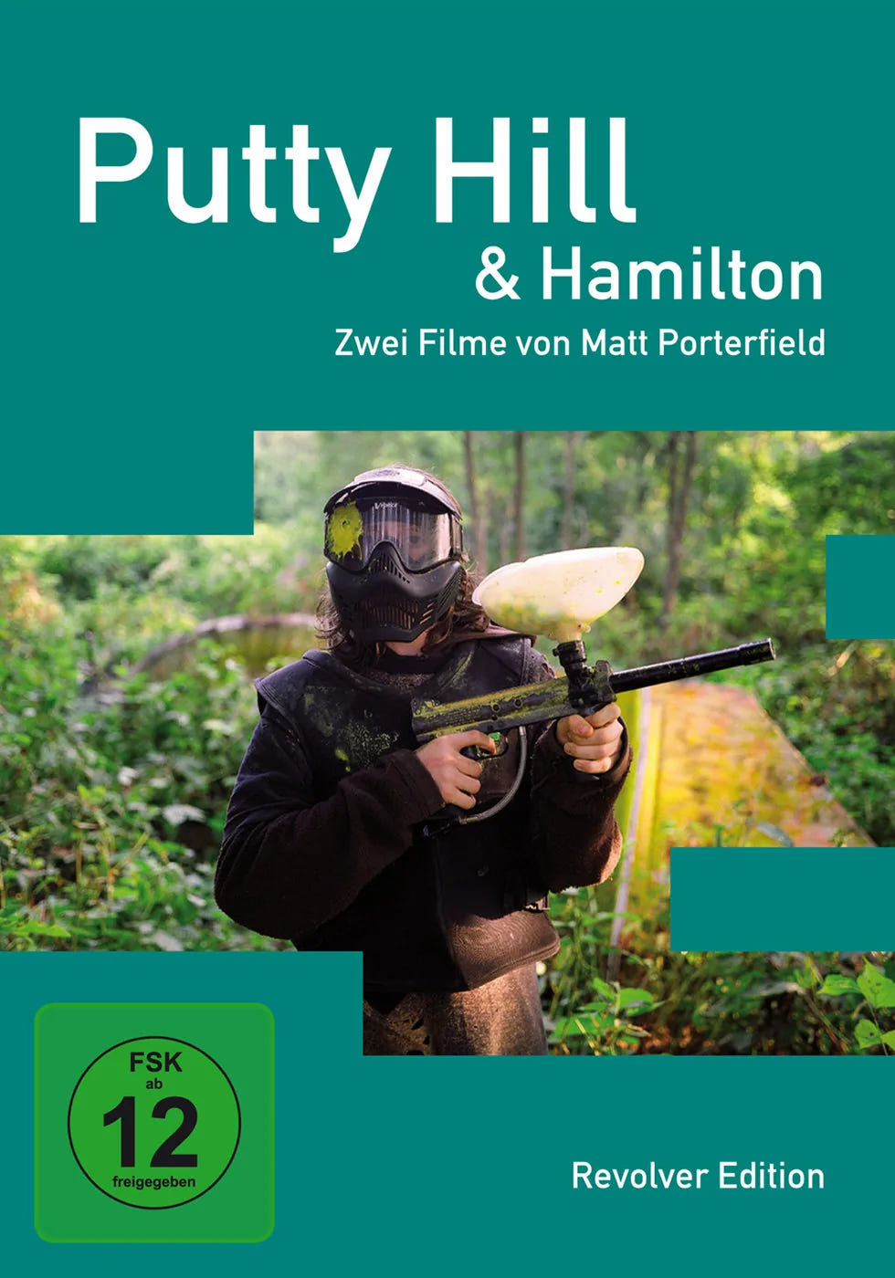 Putty Hill + Hamilton - Zwei Filme von Matt Port - DVD