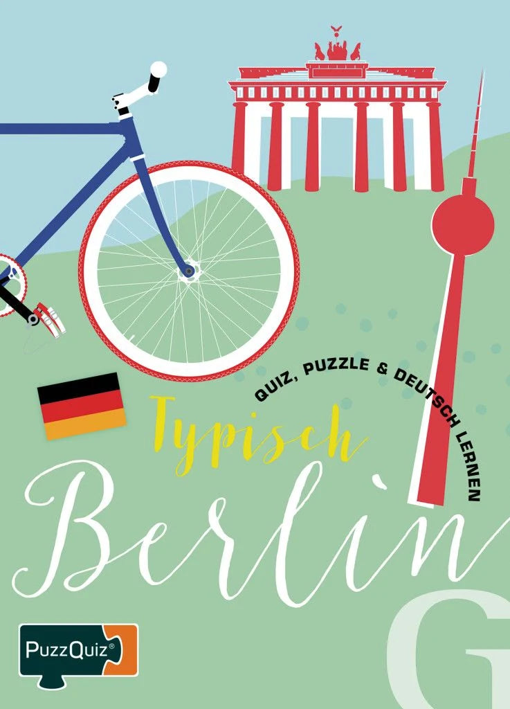 Quizspiel: PuzzQuiz - Typisch Berlin