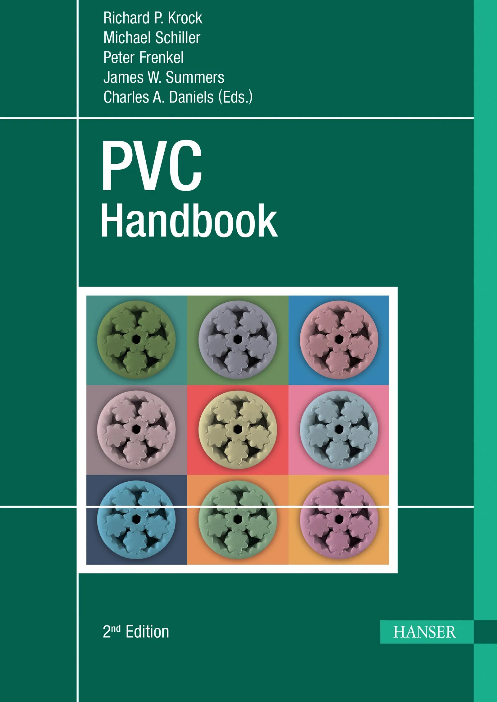 Cover: PVC Handbook (E-Book)