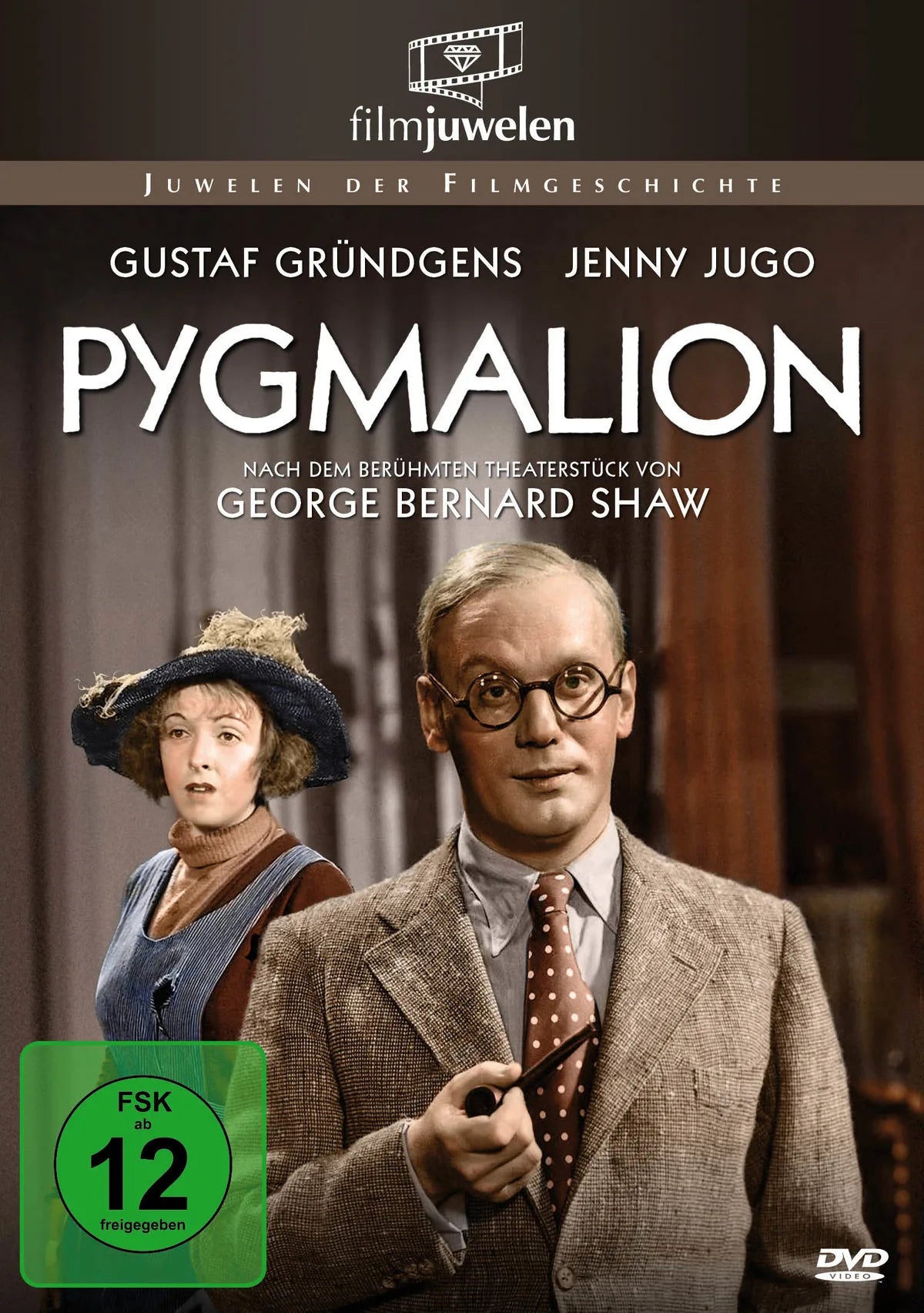 Pygmalion - DVD