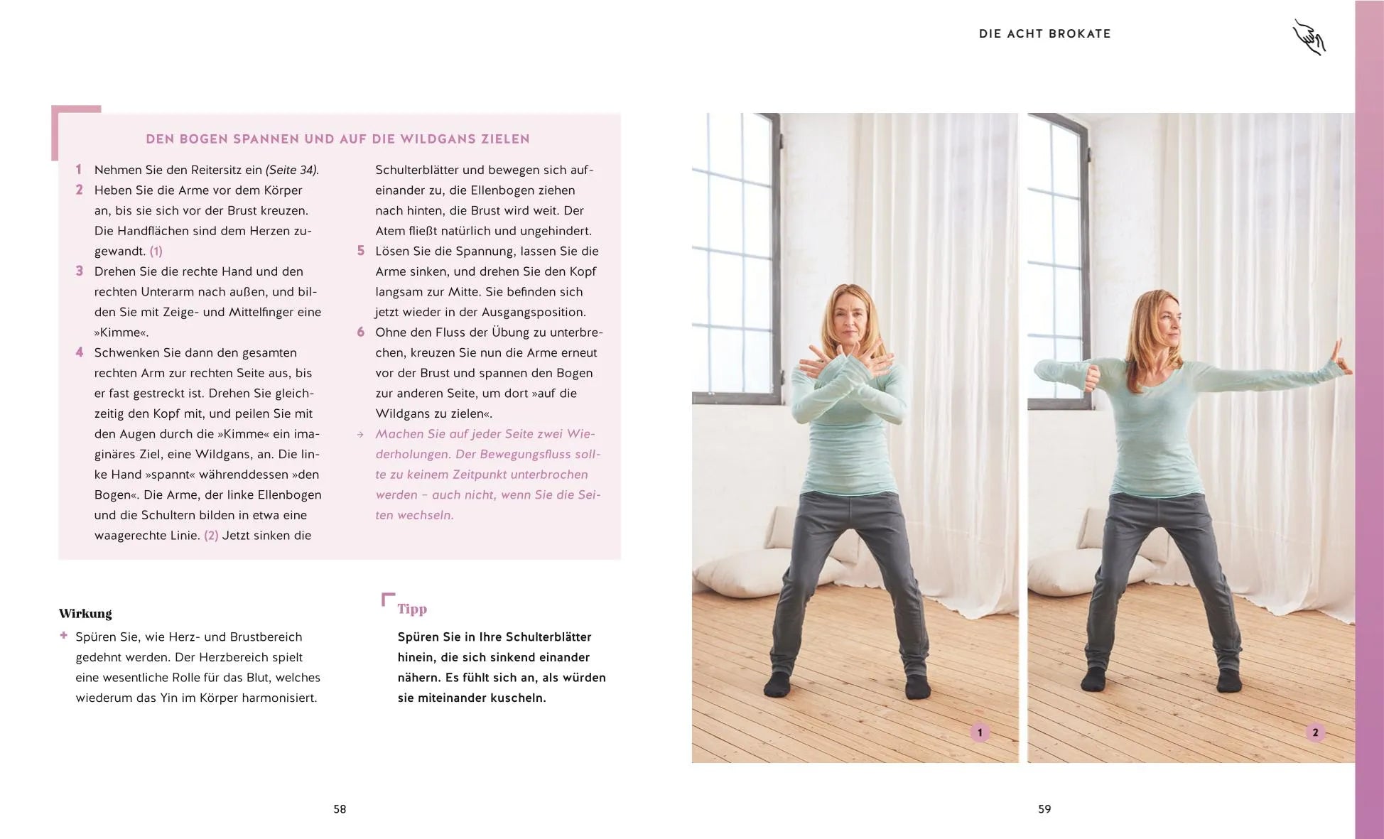 Wilhelm Mertens - Qigong