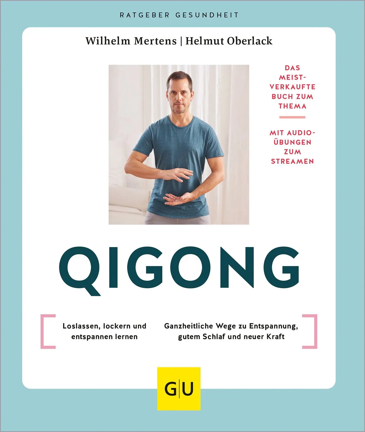 Cover: Qigong (Paperback) von Helmut Oberlack