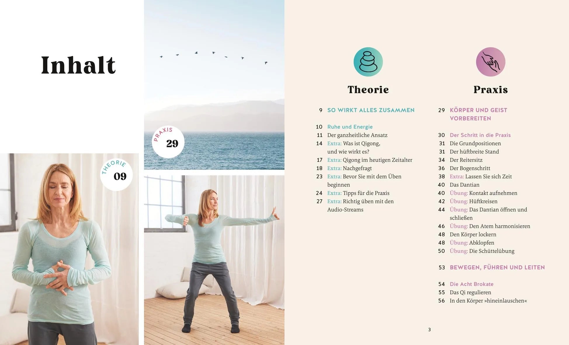 Produktansicht: Qigong (Taschenbuch)