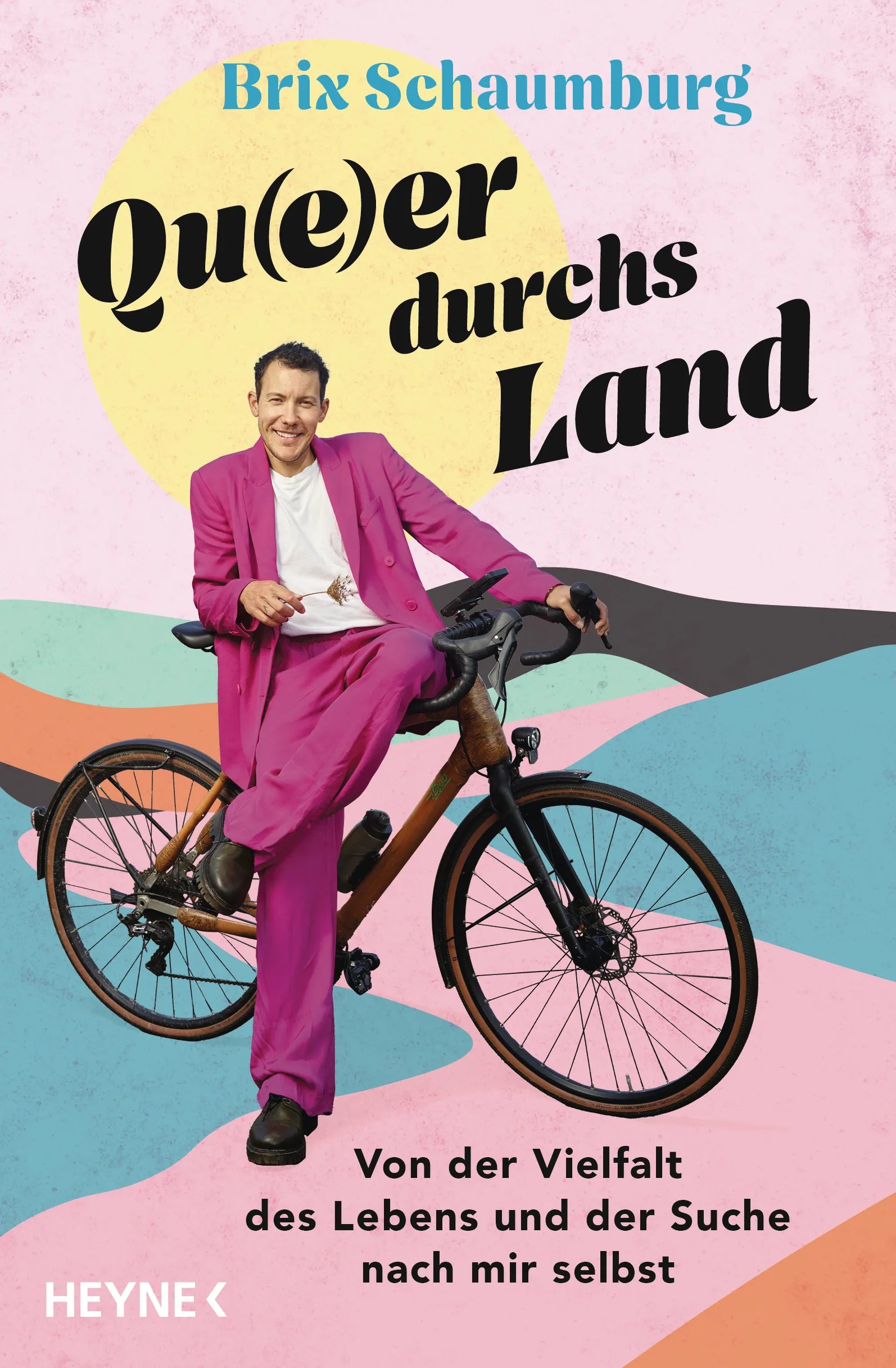 Cover: Qu (E-Book) von Brix Schaumburg