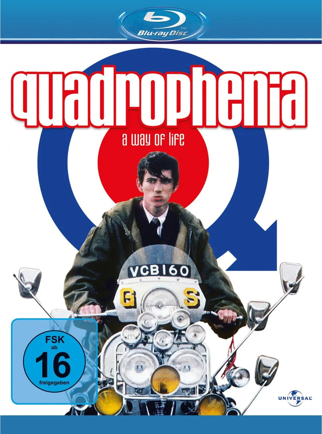 Quadrophenia - Blu-ray Disc