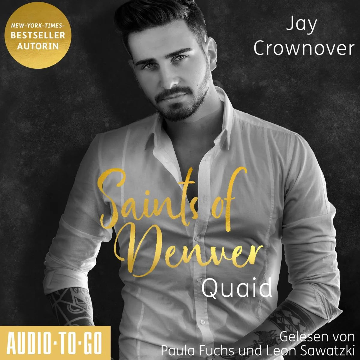 Cover: Quaid (Hörbuch Download) von Jay Crownover