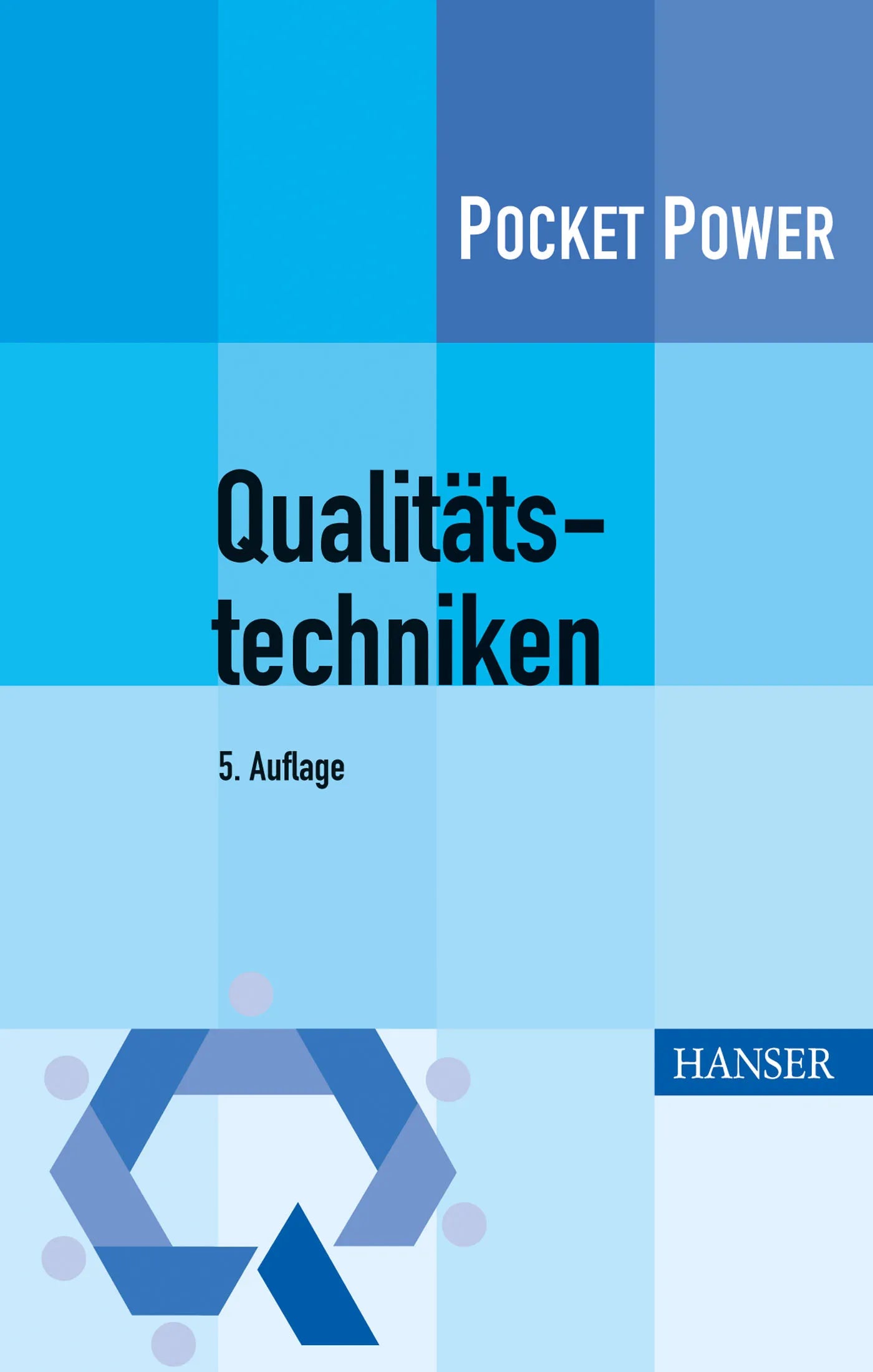 Buchcover von 'Qualitätstechniken' - Taschenbuch von Philipp Theden