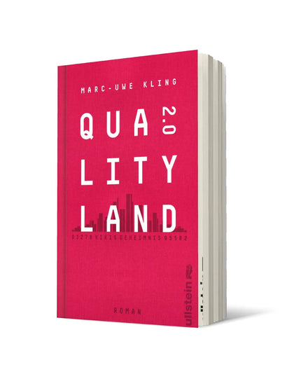 Buchcover von 'QualityLand 2.0' - Taschenbuch von Marc-Uwe Kling