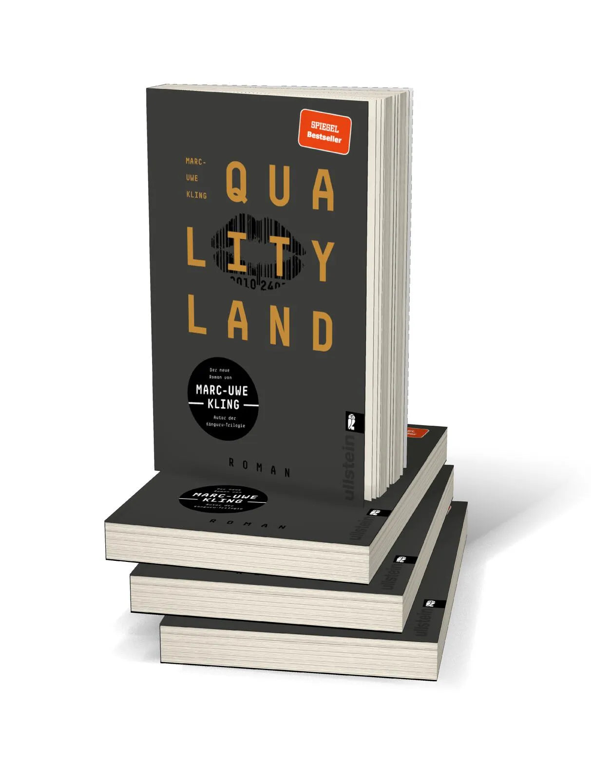 Detailansicht: QualityLand (Taschenbuch)