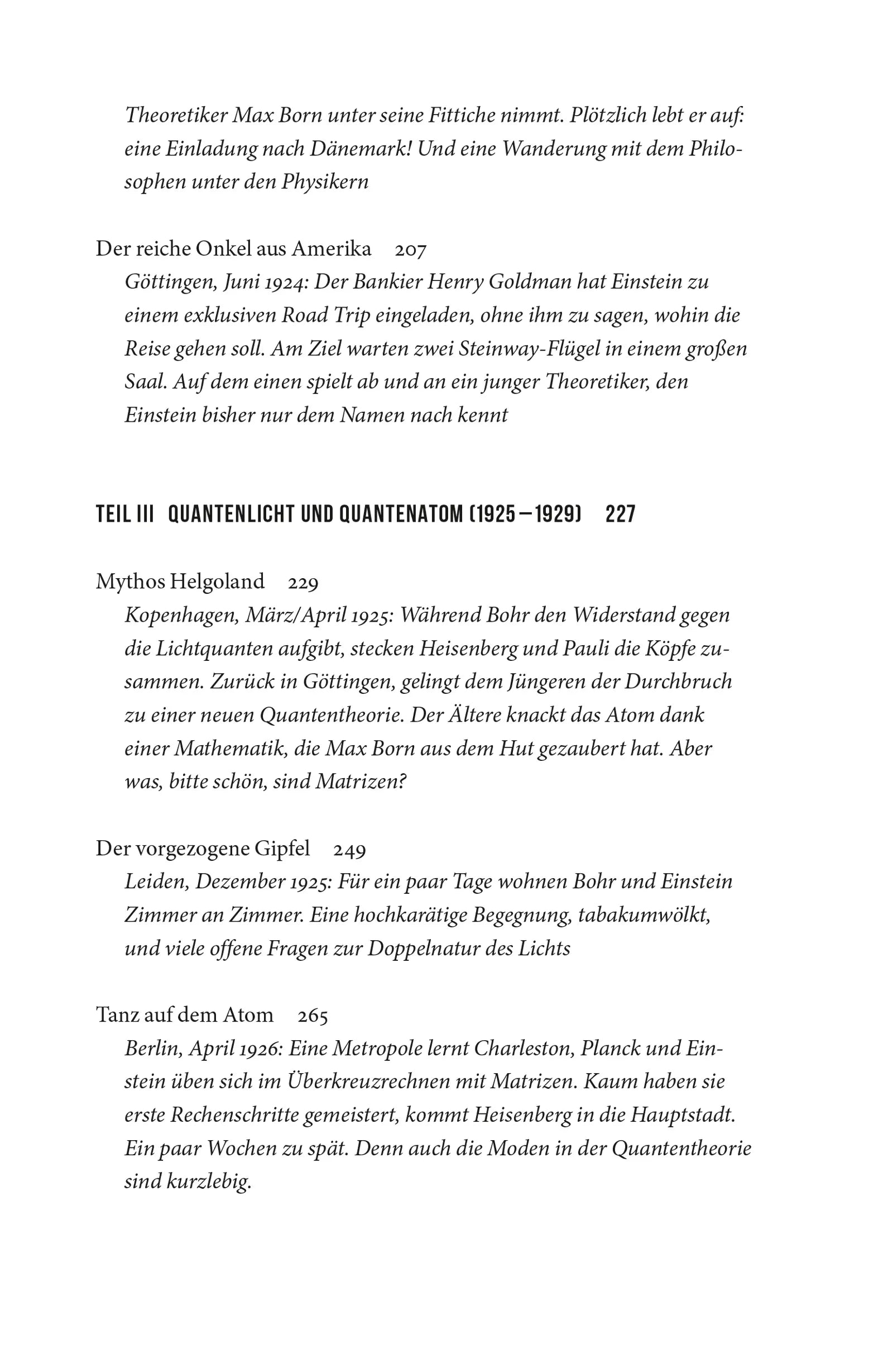 Abbildung von 'Quantenlicht'