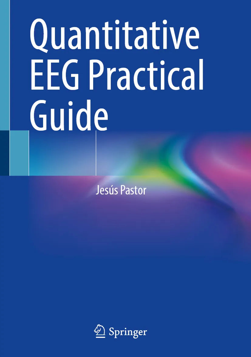 Cover: Quantitative EEG Practical Guide (E-Book) von Jesús Pastor