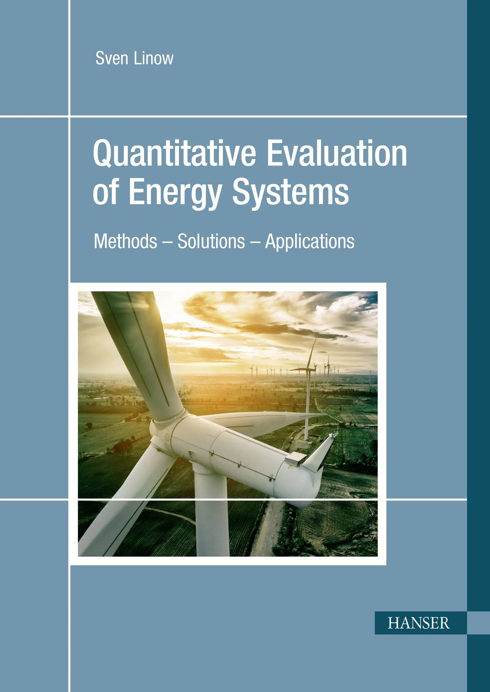 Cover: Quantitative Evaluation of Energy Systems (E-Book) von Sven Linow