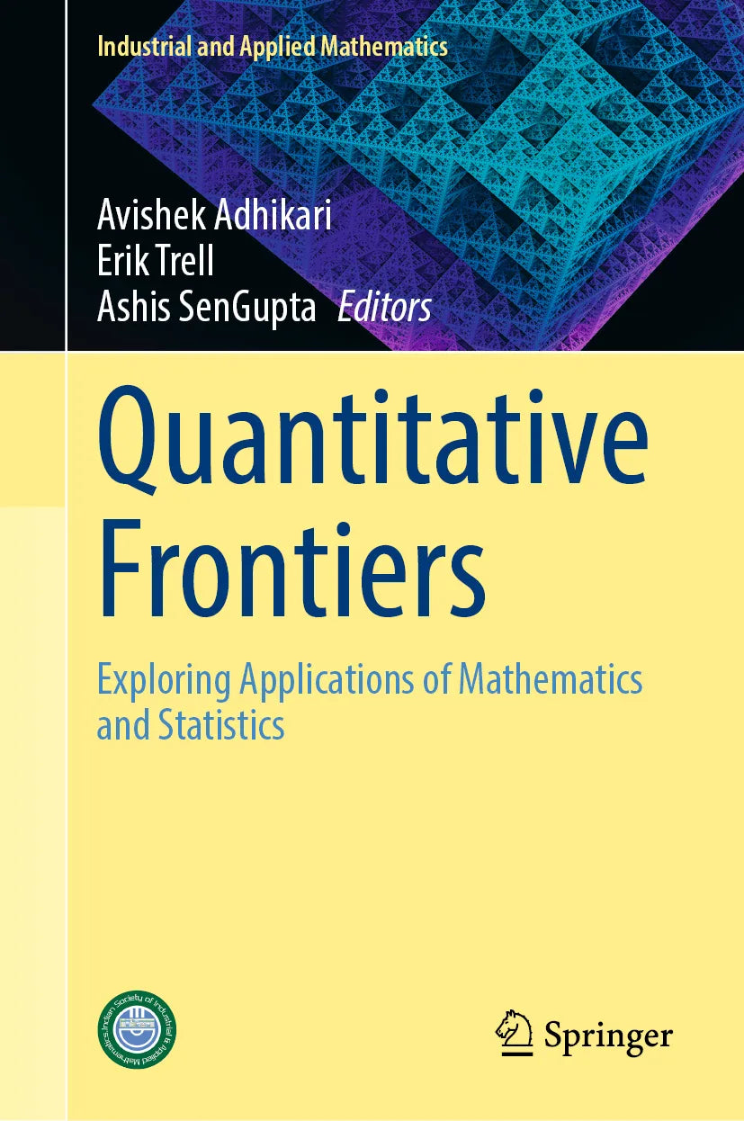 Cover: Quantitative Frontiers (E-Book)