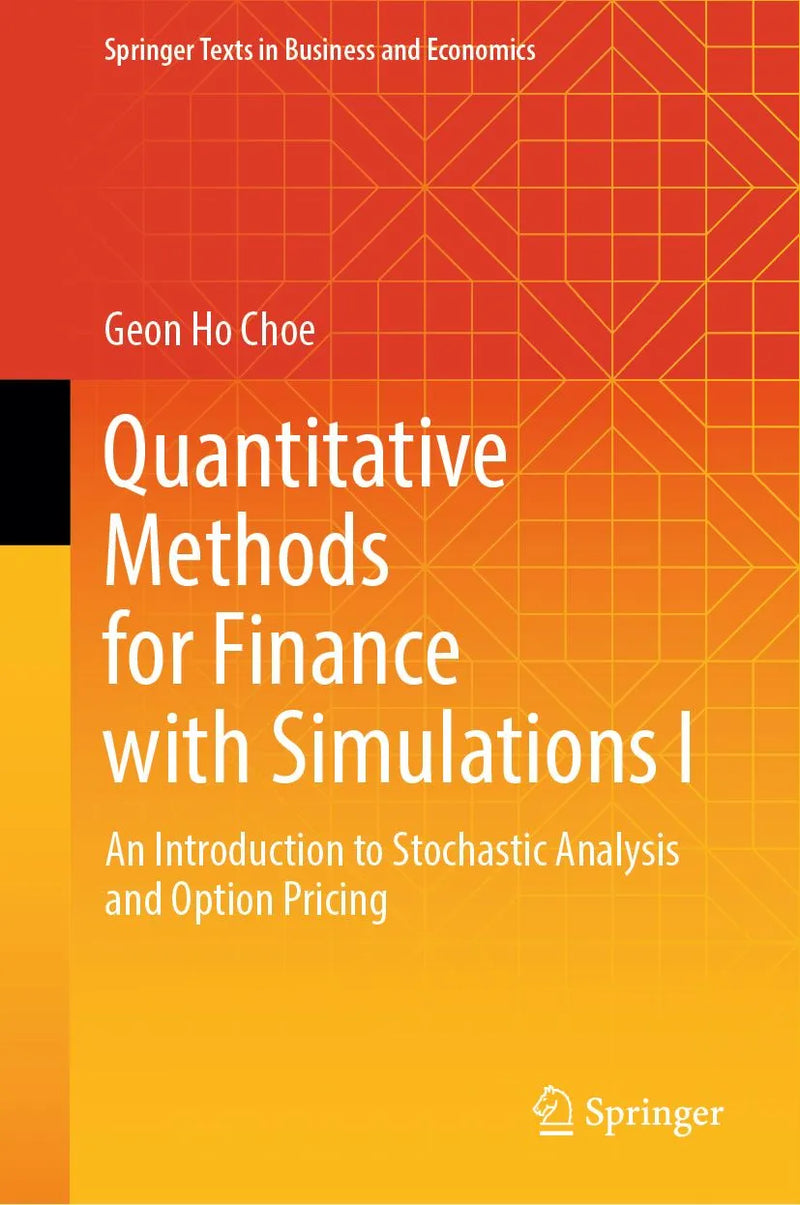 Quantitative Methods for Finance with Simulations I