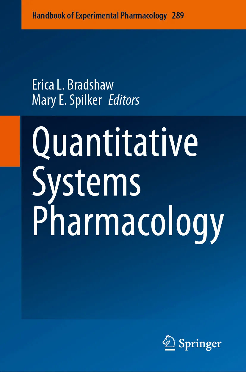 Cover: Quantitative Systems Pharmacology (E-Book)