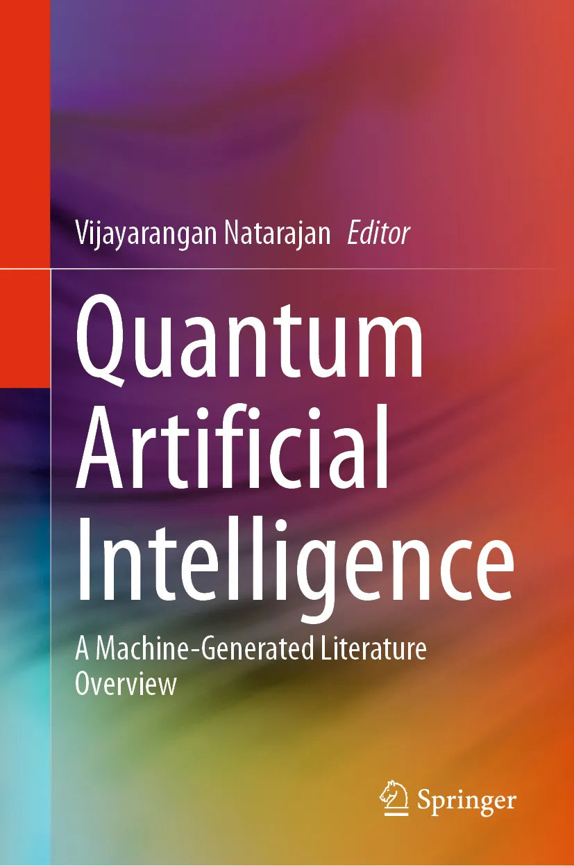 Cover: Quantum Artificial Intelligence (E-Book)