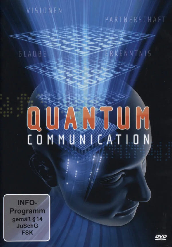 Quantum Communication - DVD