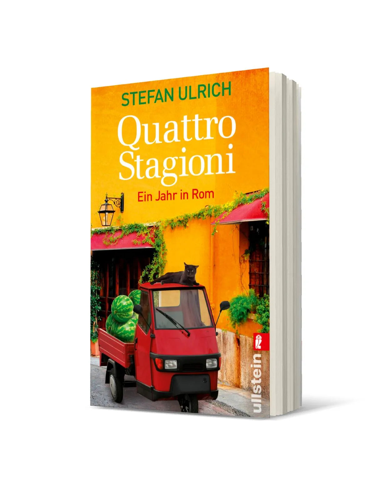 Stefan Ulrich - Quattro Stagioni
