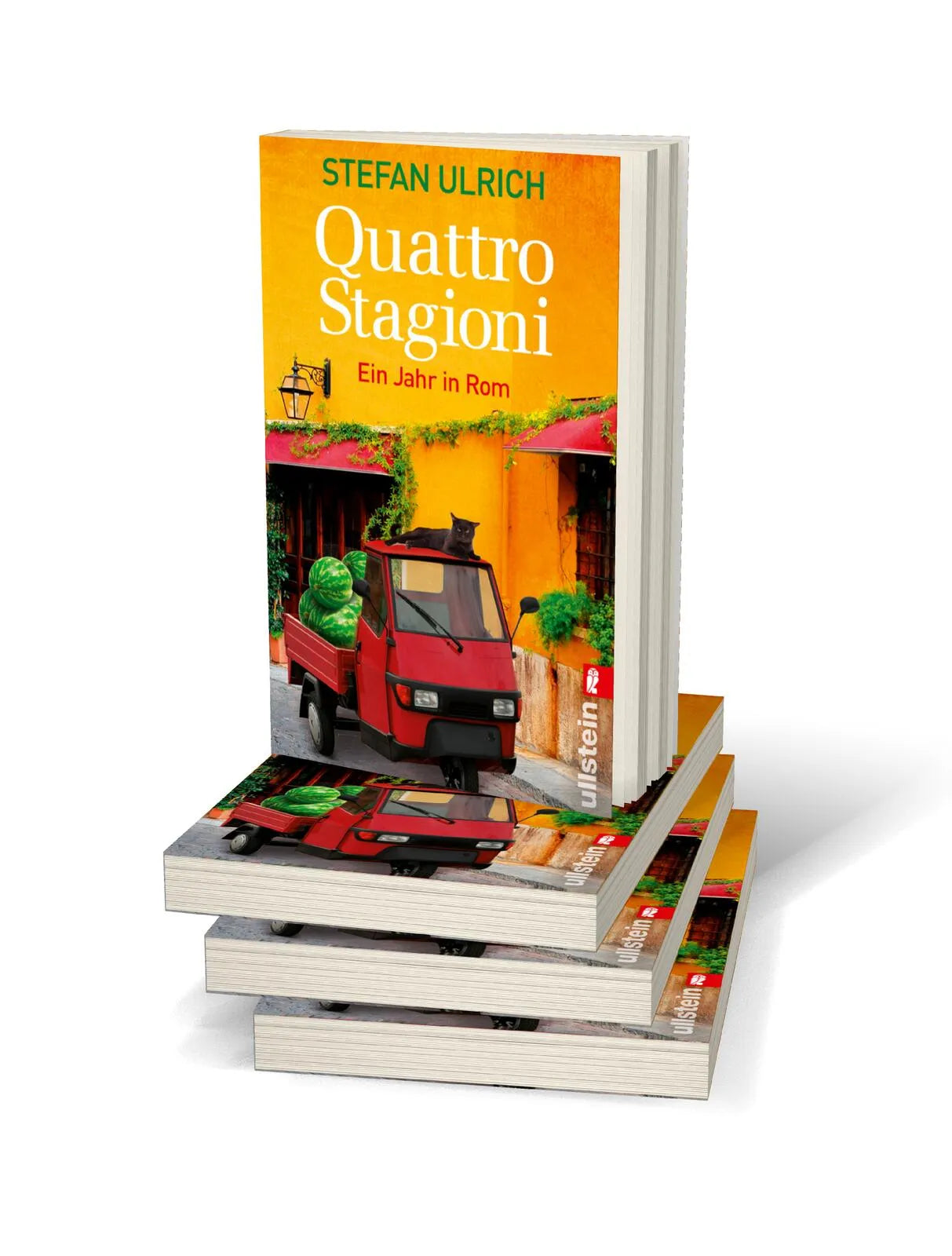 Produktansicht: Quattro Stagioni (Taschenbuch)