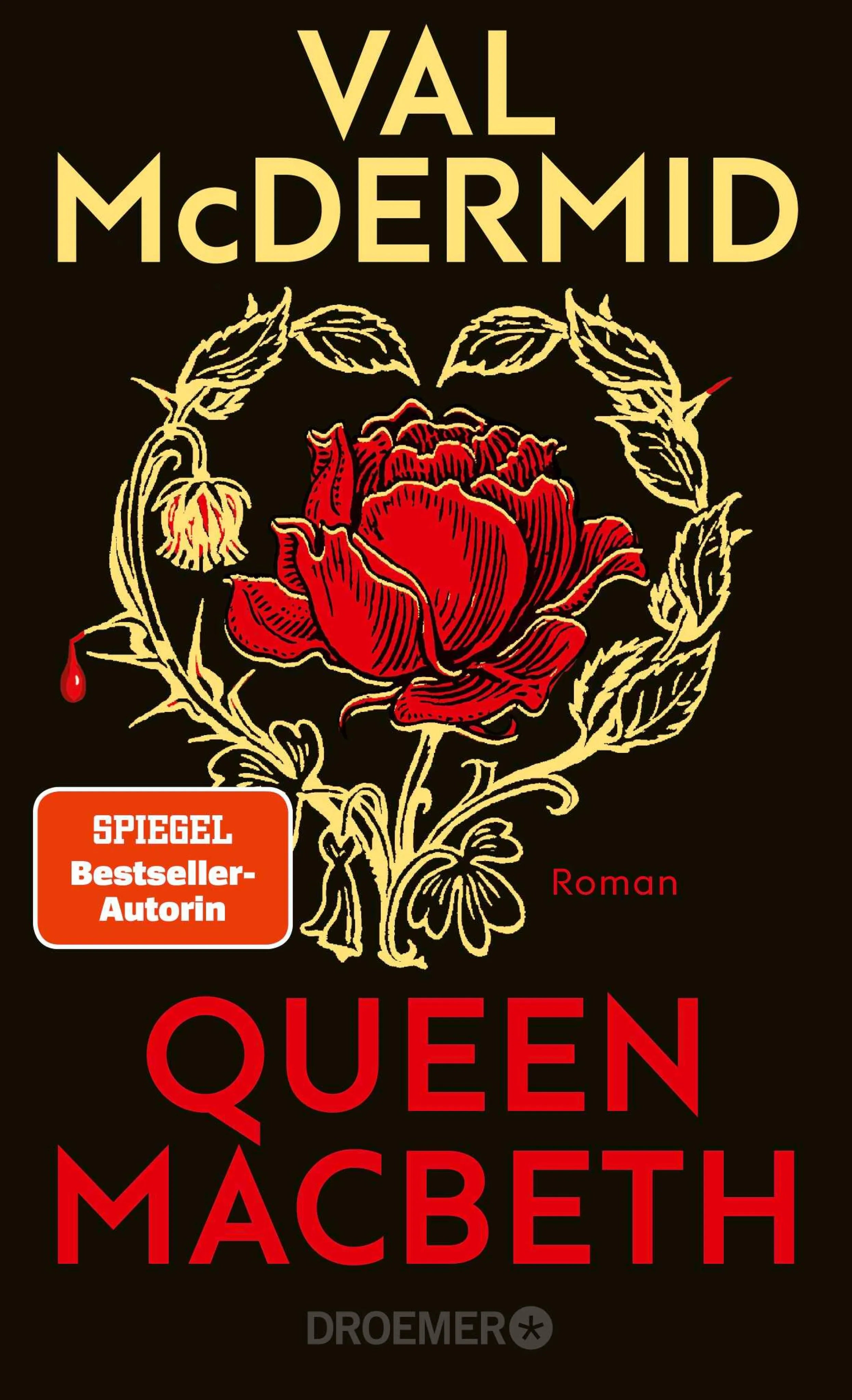 Cover: Queen Macbeth (E-Book) von Val McDermid