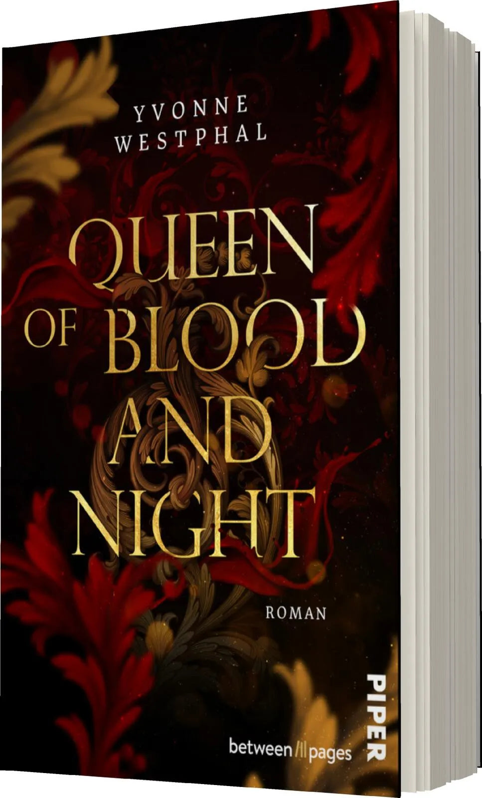 Yvonne Westphal - Queen of Blood and Night