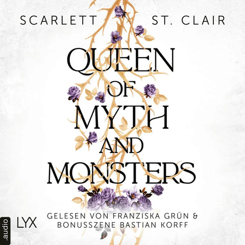 Queen of Myth and Monsters - King of Battle and Blood, Teil 2