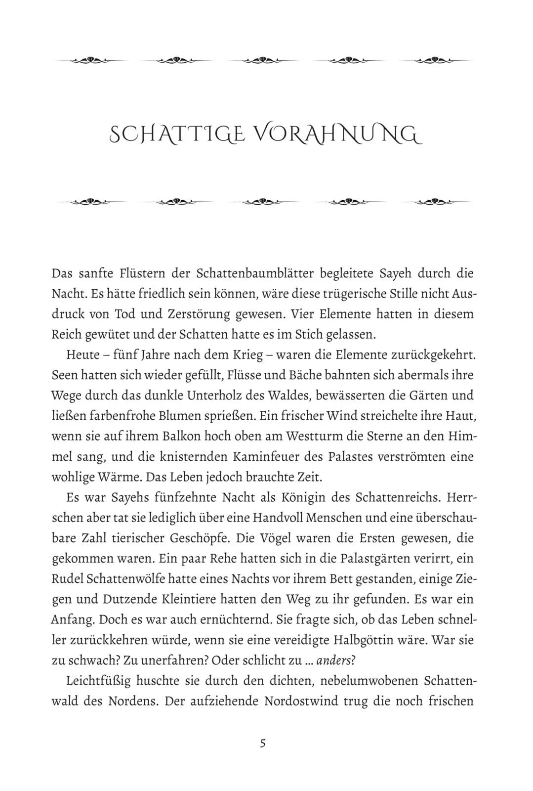 Linda Winter - Queen of Night and Shadows. Götterfluch