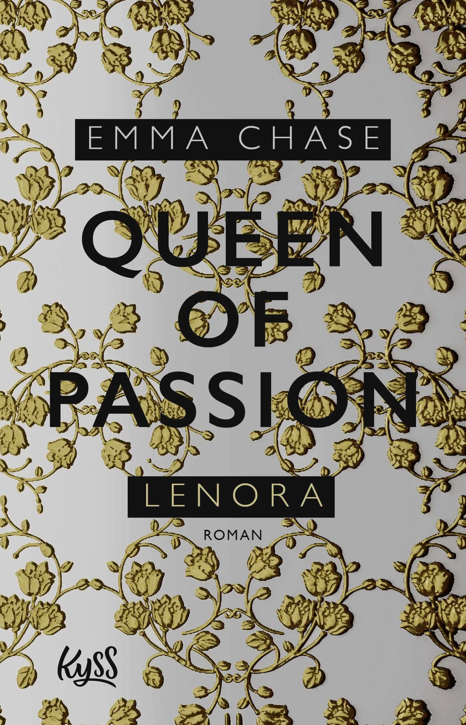 Buchcover von 'Queen of Passion – Lenora' - Paperback von Emma Chase