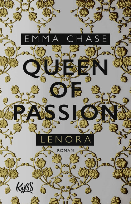 Buchcover von 'Queen of Passion – Lenora' - Paperback von Emma Chase