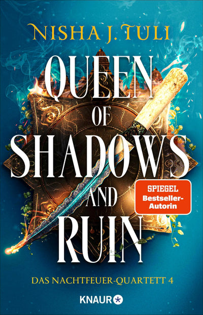 Queen of Shadows and Ruin