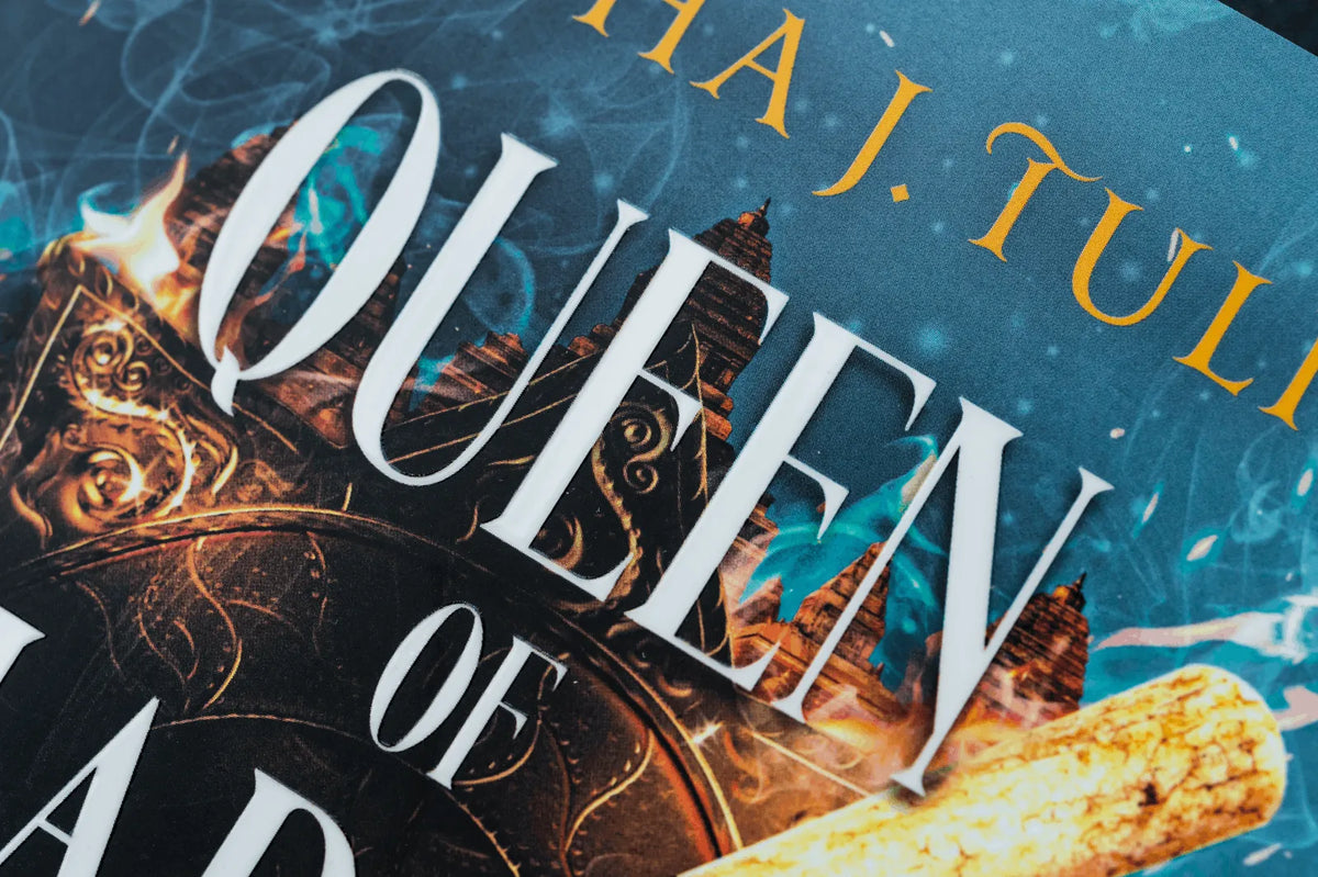 Detailansicht: Queen of Shadows and Ruin (Paperback)
