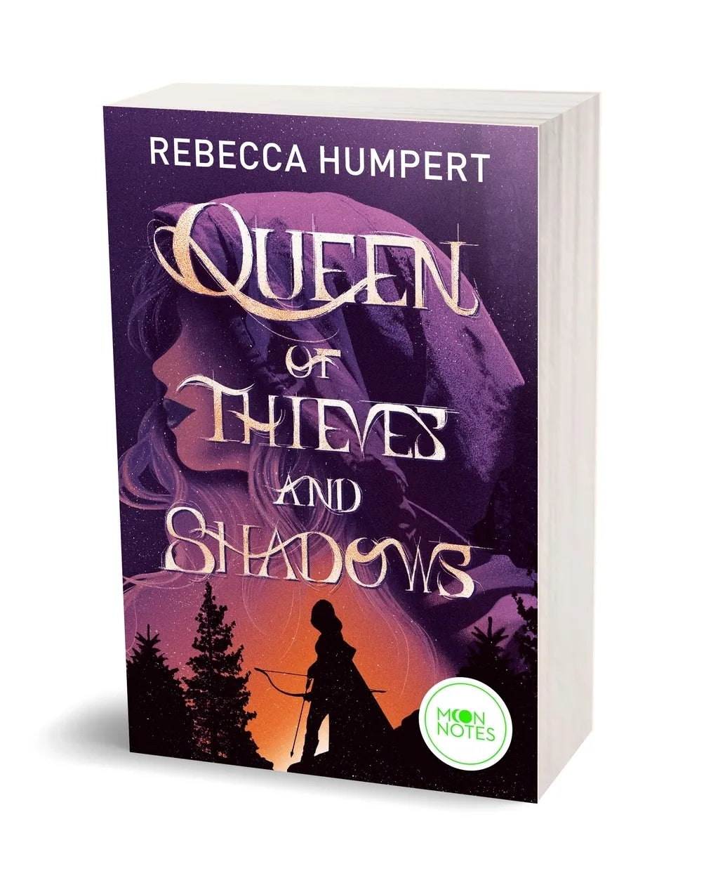 Produktansicht: Queen of Thieves and Shadows (Paperback)