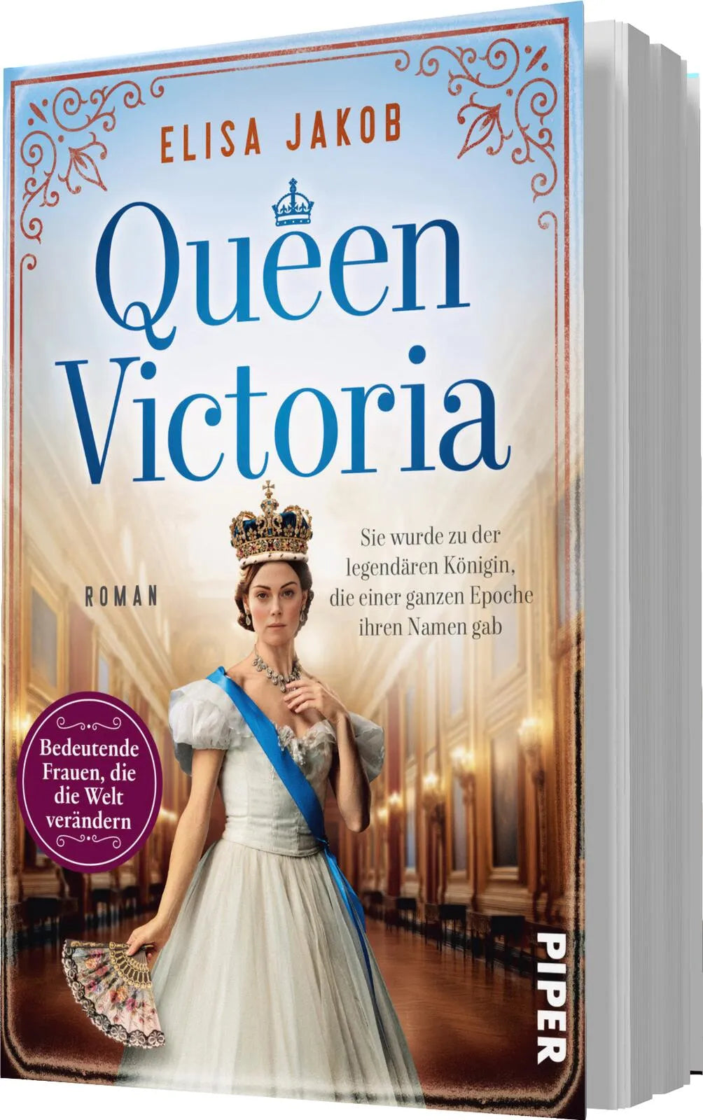 Elisa Jakob - Queen Victoria