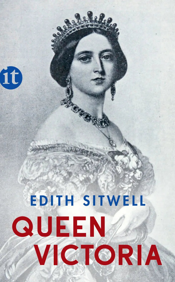 Buchcover von 'Queen Victoria' - Taschenbuch von Edith Sitwell