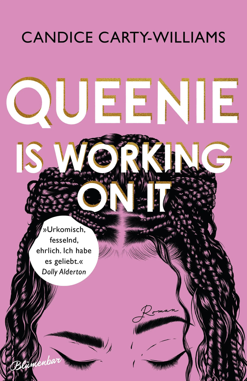 Queenie is working on it