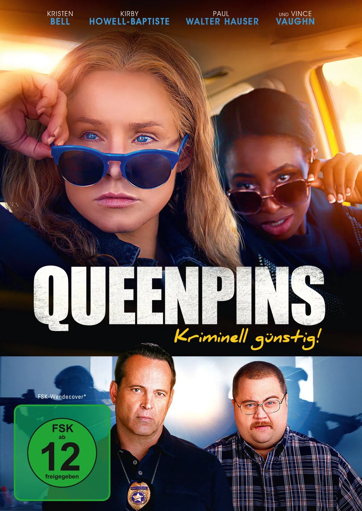 Queenpins - Kriminell günstig! - DVD