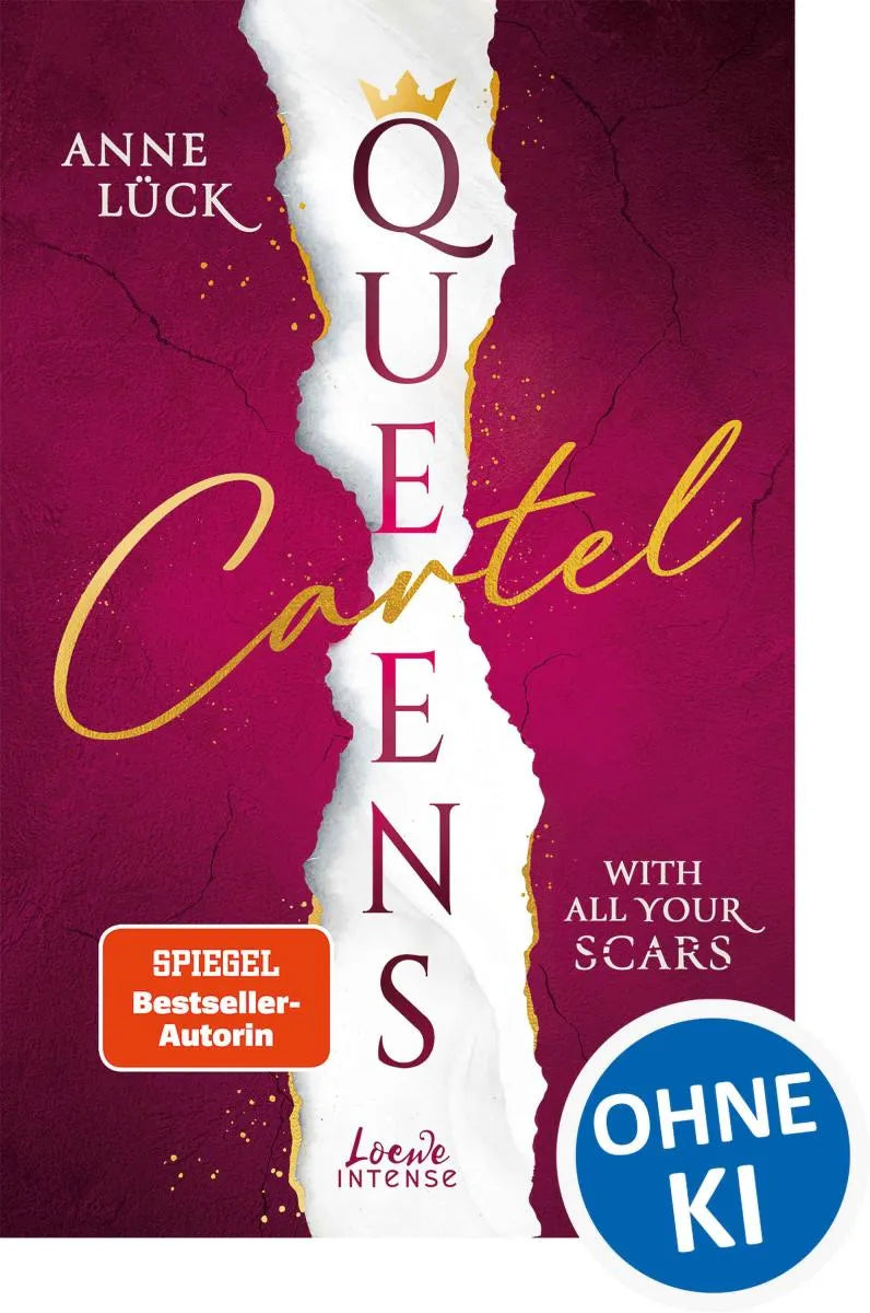 Cover: Queens Cartel (E-Book) von Anne Lück