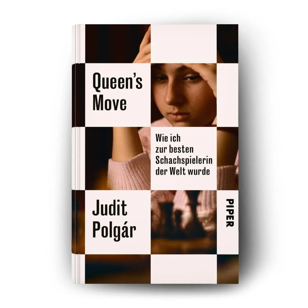 Detailansicht: Queen’s Move (Hardcover)