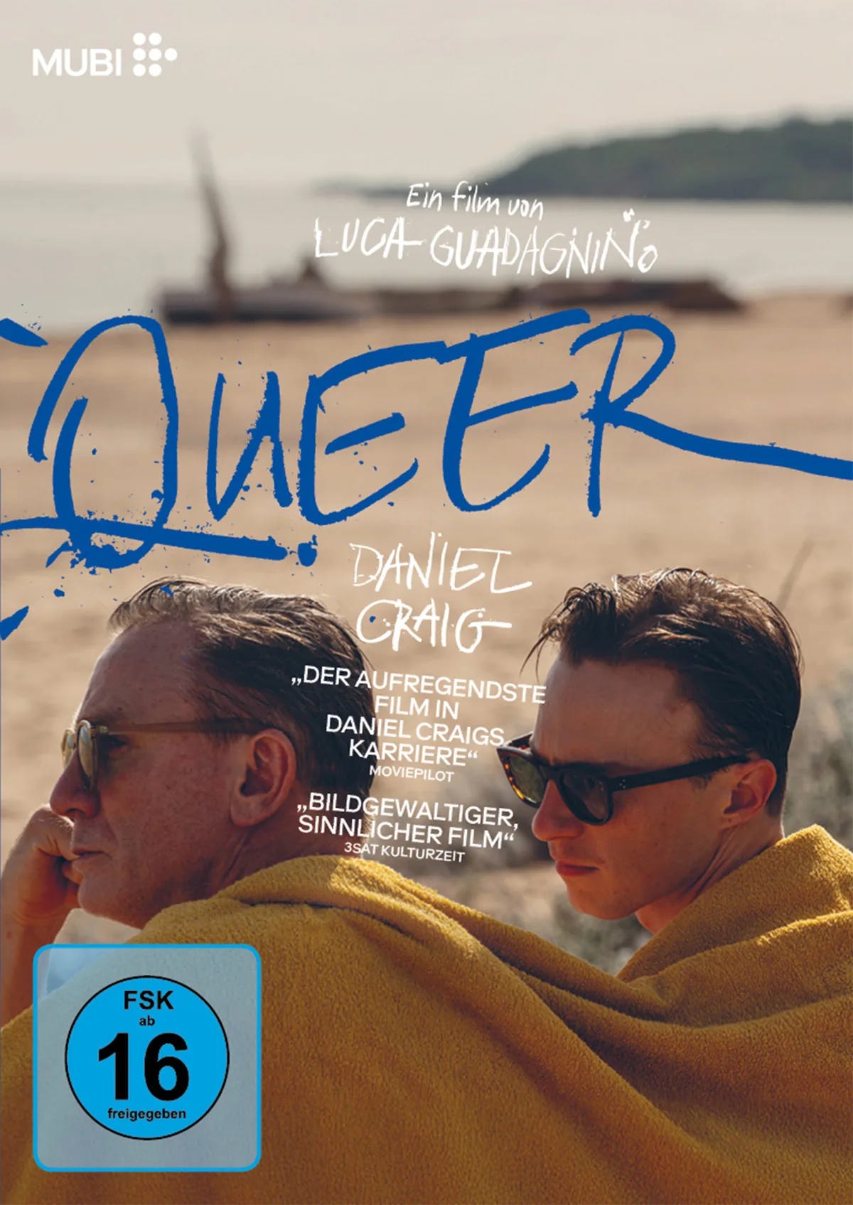 Queer - DVD