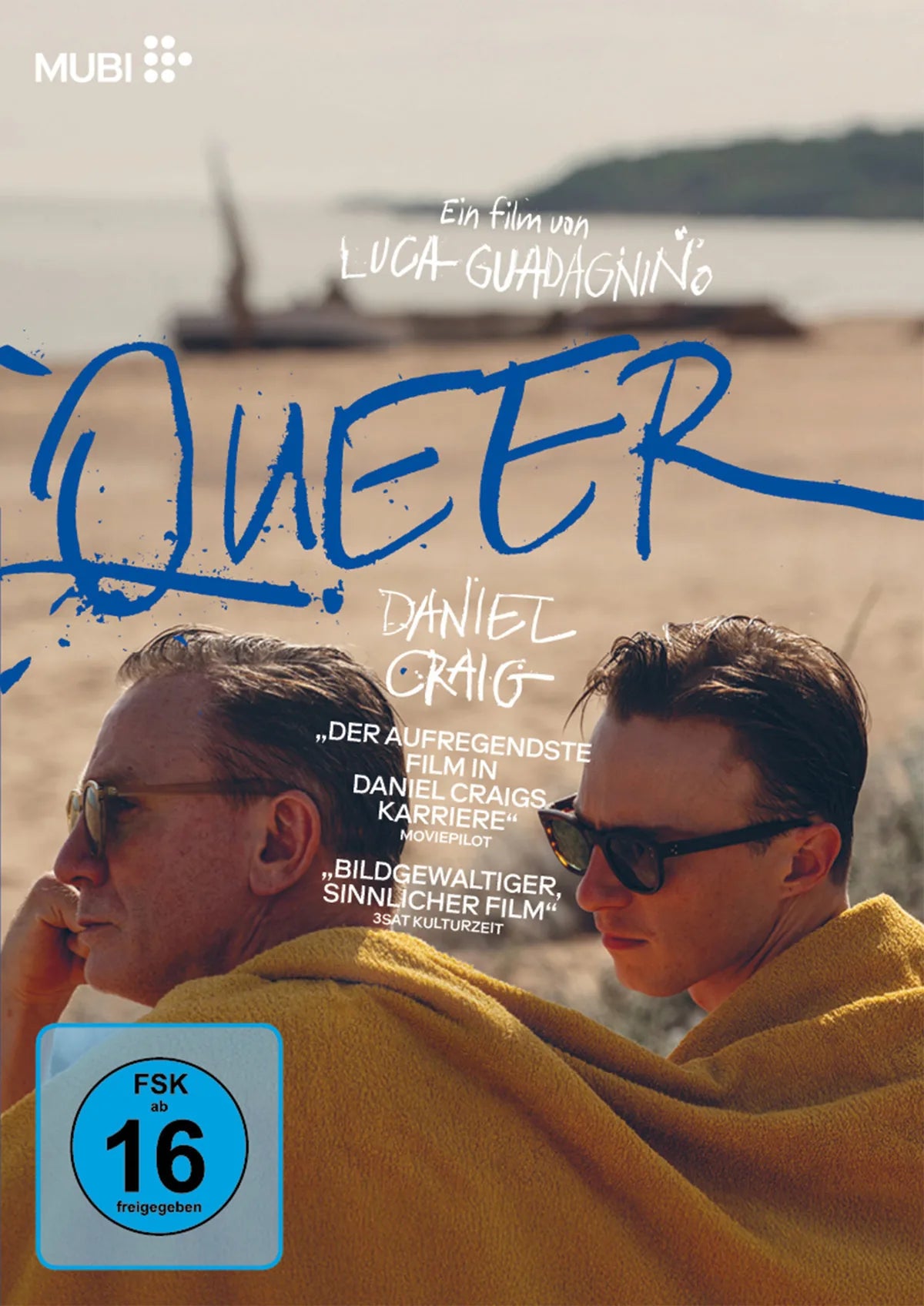 Queer - DVD