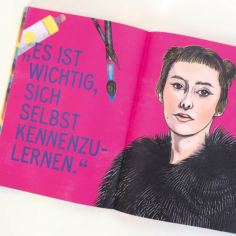Abbildung von 'Queergestreift'