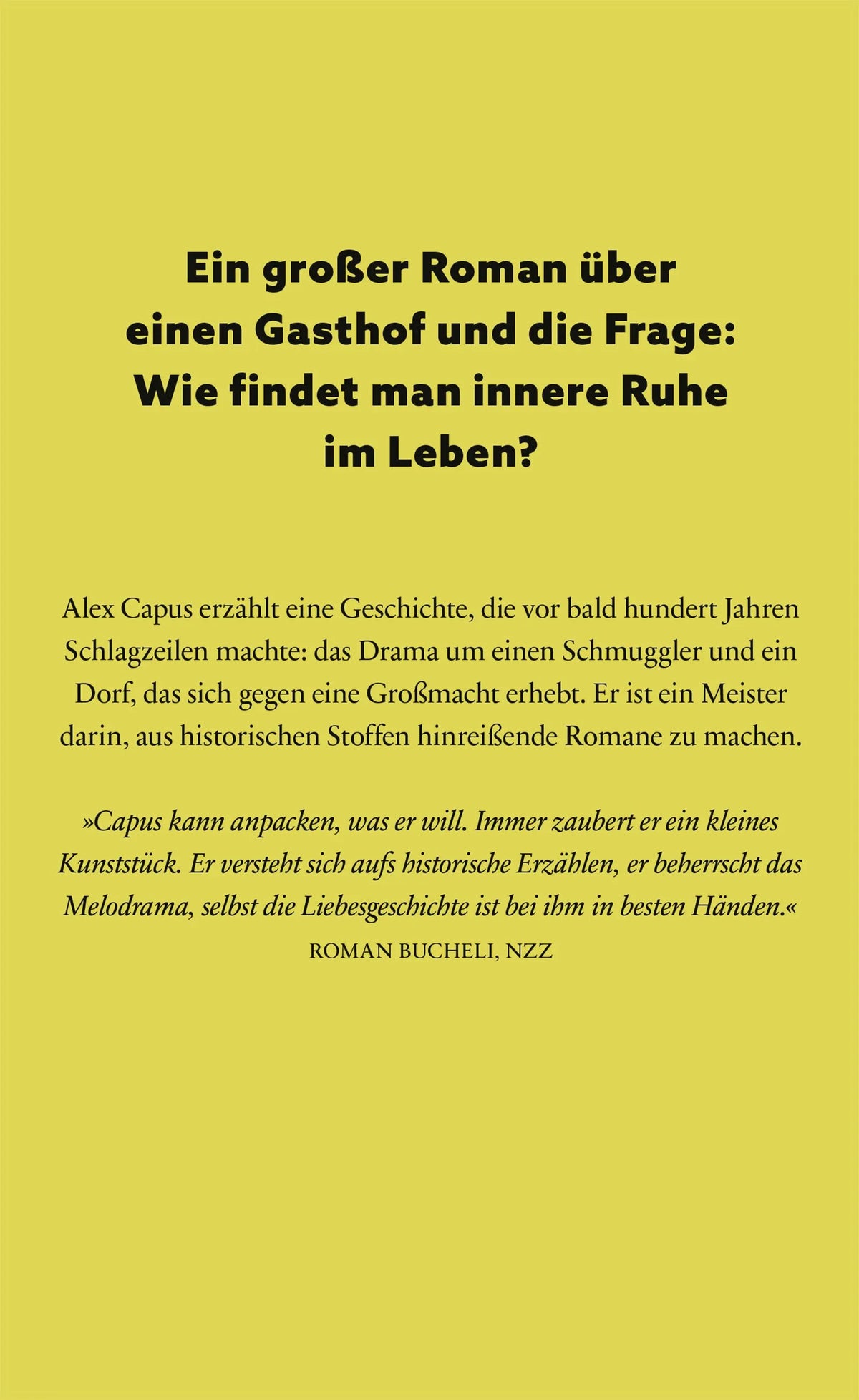 Detailansicht: Querfeldein (Hardcover)