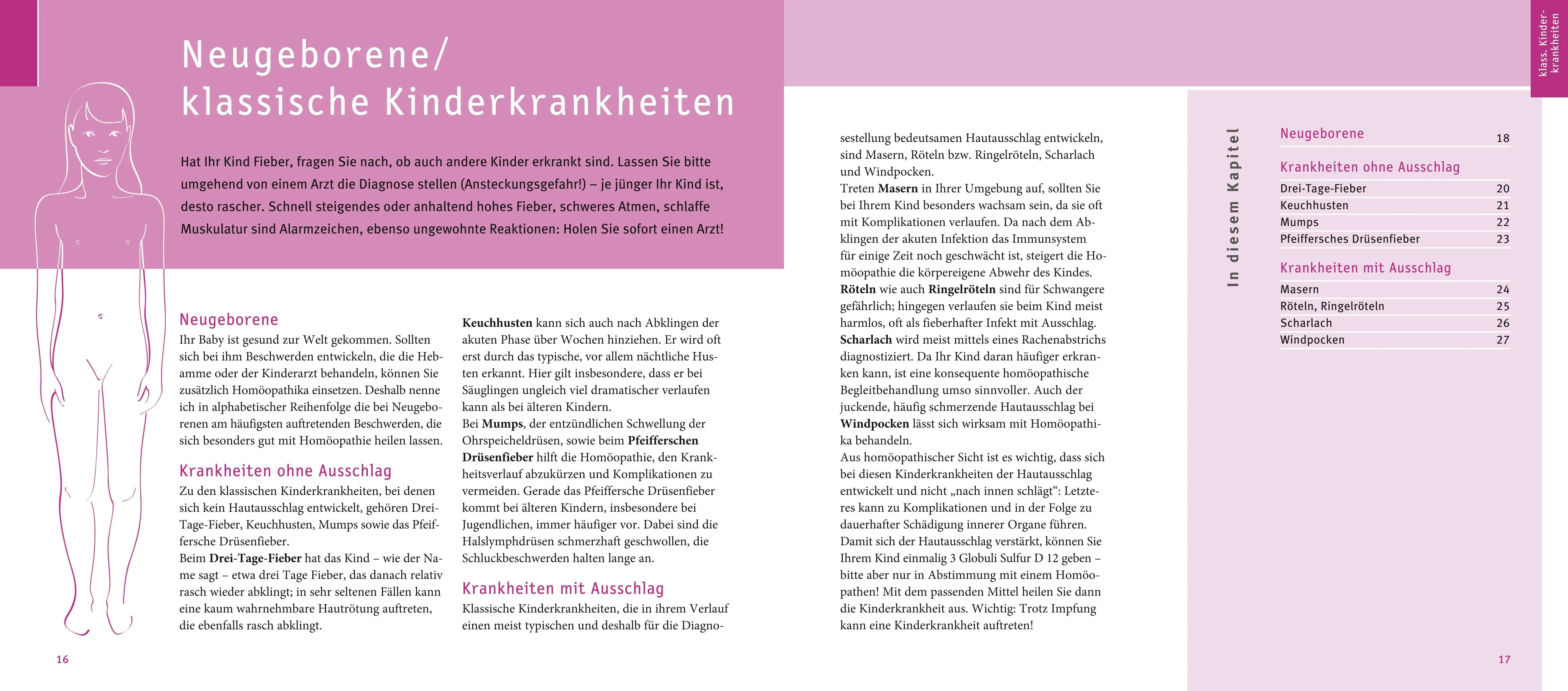 Markus Wiesenauer - Quickfinder- Homöopathie für Kinder
