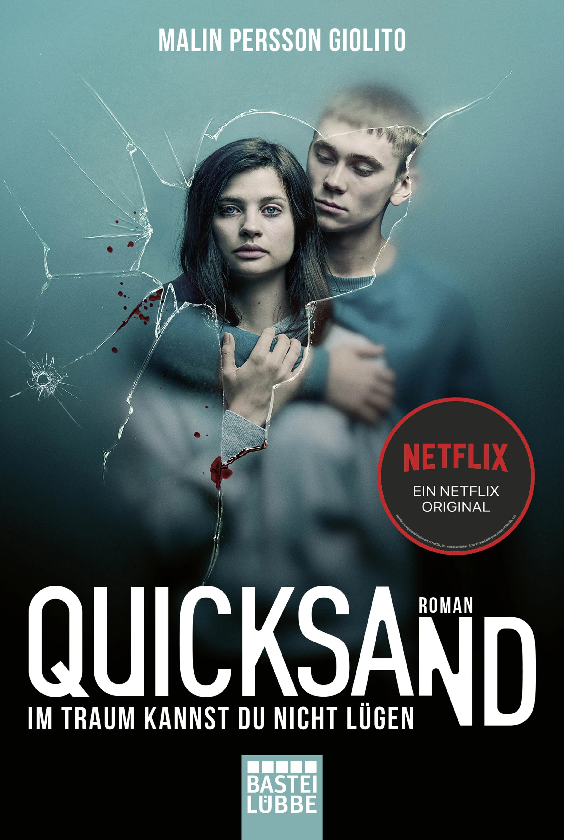 Buchcover von 'Quicksand: Im Traum kannst du nicht lügen' - Taschenbuch von Malin Persson Giolito
