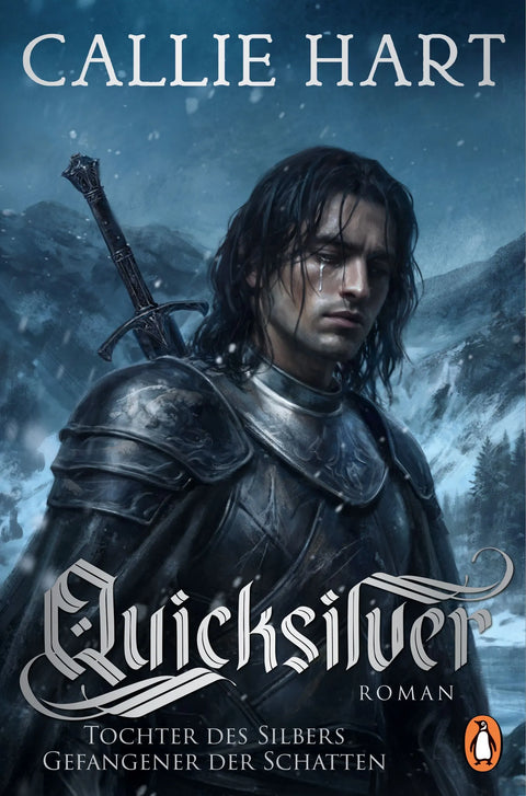 Quicksilver - Tochter des Silbers. Gefangener der Schatten
