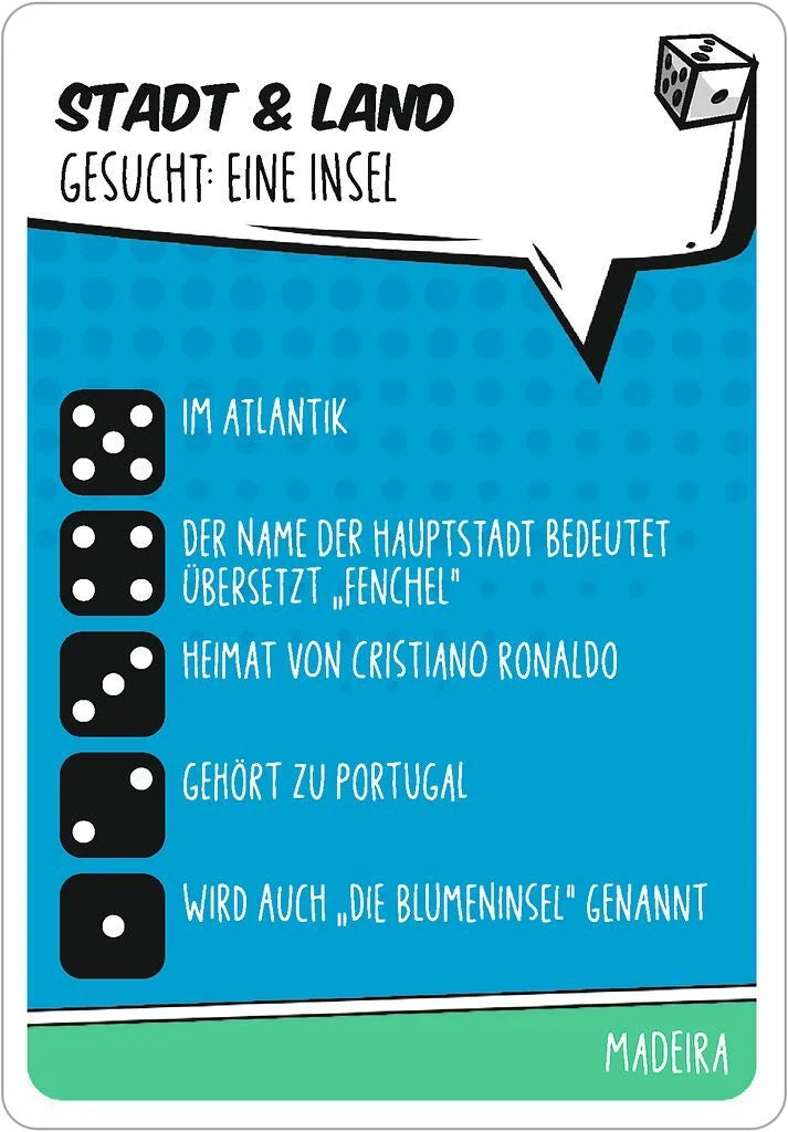 QUIZ ME 5 – Ansicht