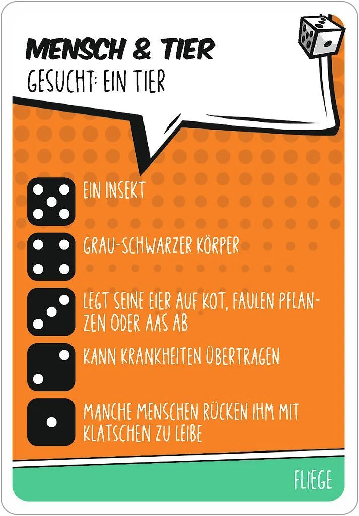 QUIZ ME 5 – Ansicht