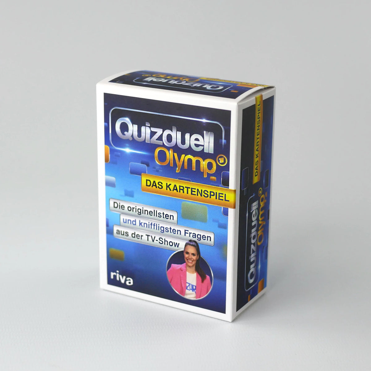 Quizduell Olymp – Das Kartenspiel – Ansicht