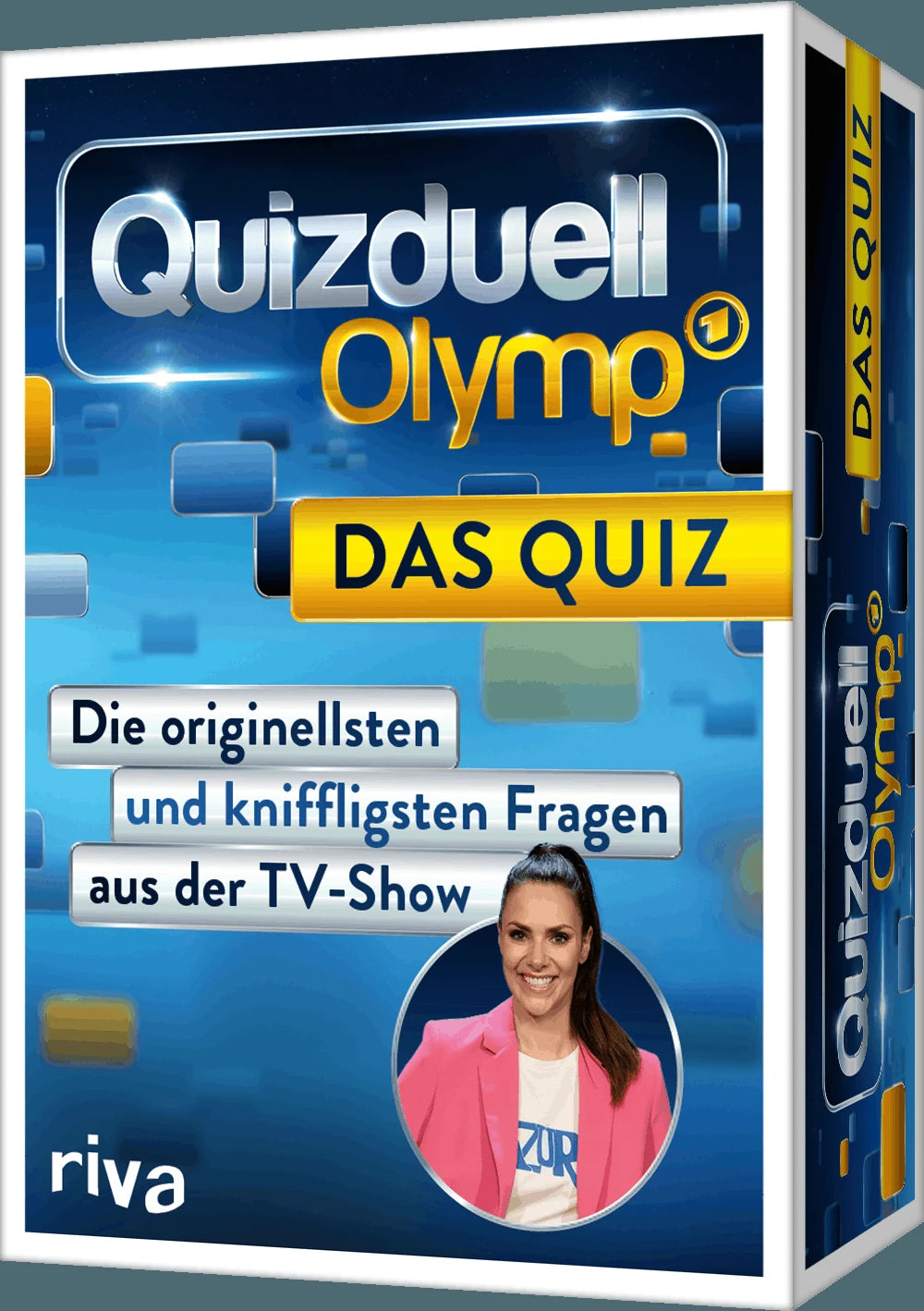 Kartenspiel: Quizduell Olymp – Das Kartenspiel